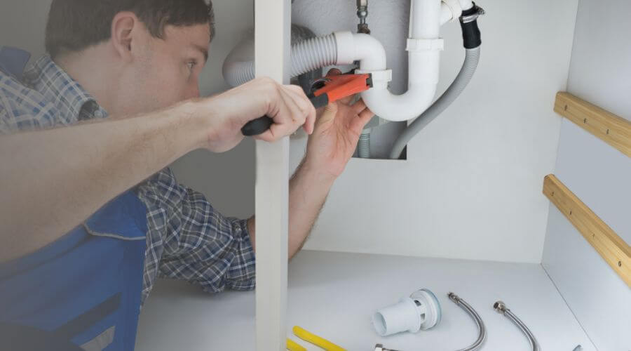 Local water heater installation in Gladstone, VA